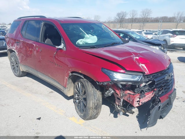 Salvage Chevrolet Traverse Image