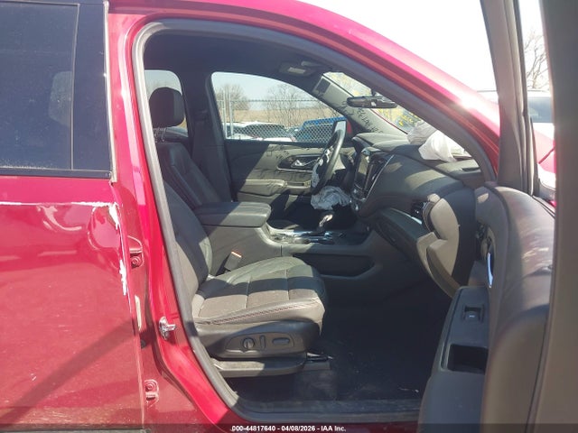Chevrolet Traverse Fwd Rs