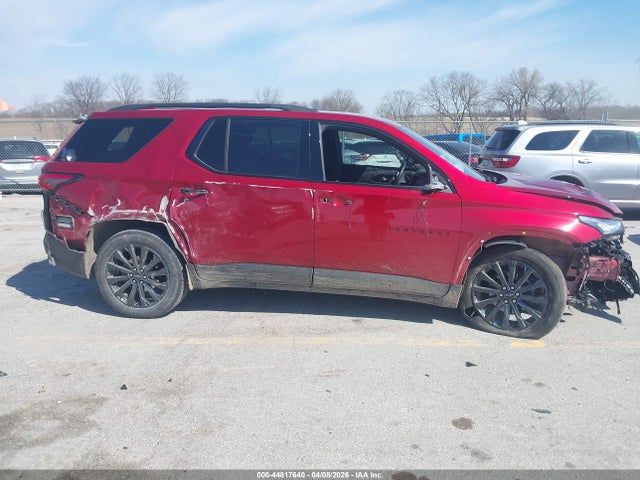 Chevrolet Traverse Fwd Rs