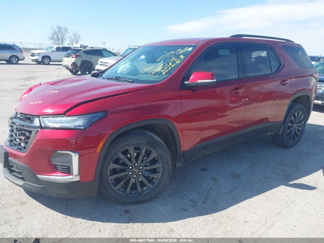 Chevrolet Traverse Fwd Rs
