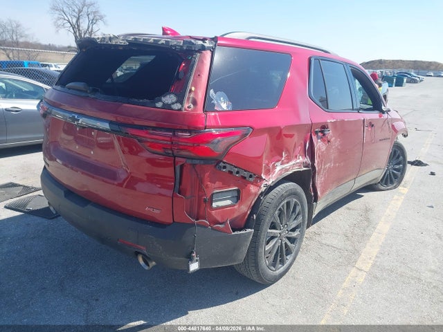 Chevrolet Traverse Fwd Rs