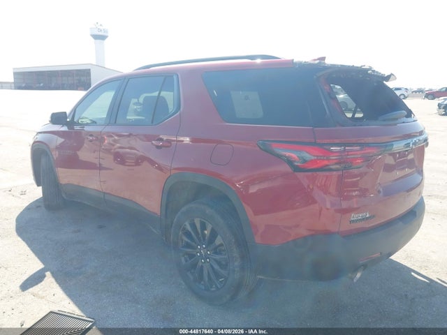 Chevrolet Traverse Fwd Rs