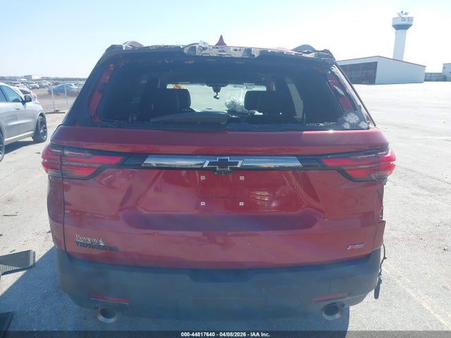Chevrolet Traverse Fwd Rs
