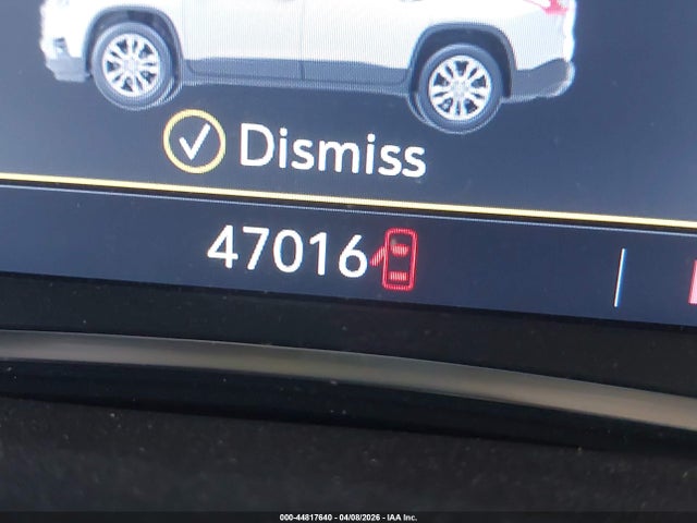 Chevrolet Traverse Fwd Rs