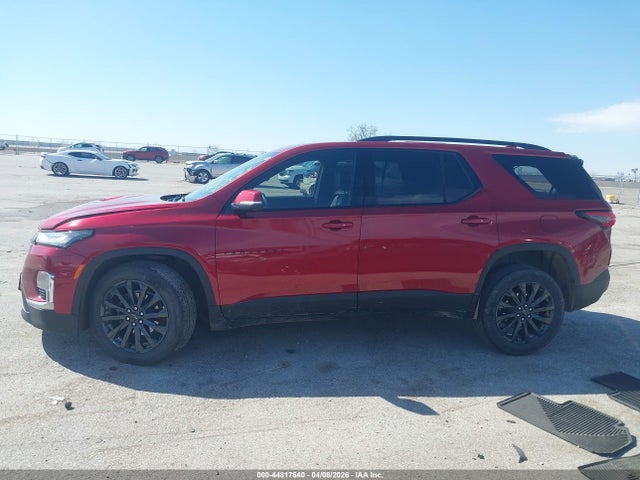 Chevrolet Traverse Fwd Rs
