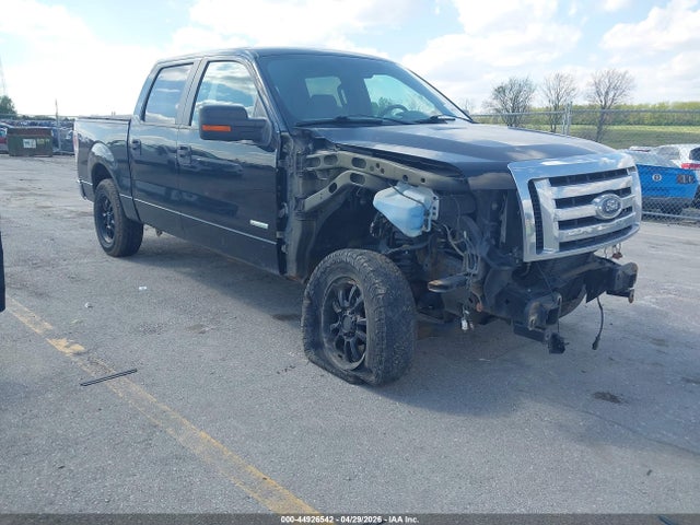 Salvage Ford F-150 Image