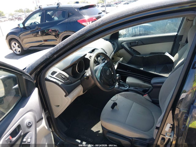 Kia Forte Ex