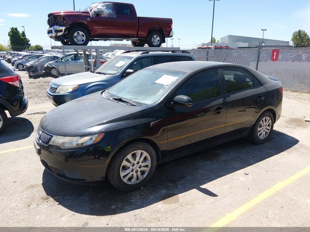 Kia Forte Ex