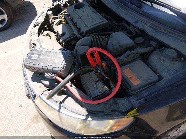 Kia Forte Ex
