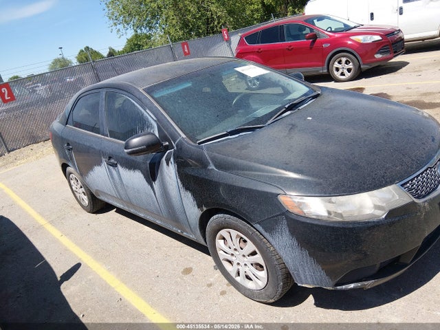 Salvage Kia Forte Image