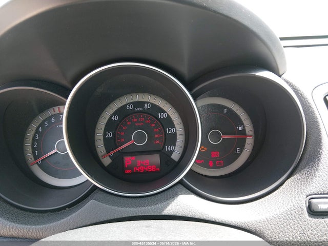 Kia Forte Ex