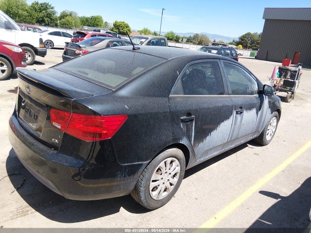 Kia Forte Ex