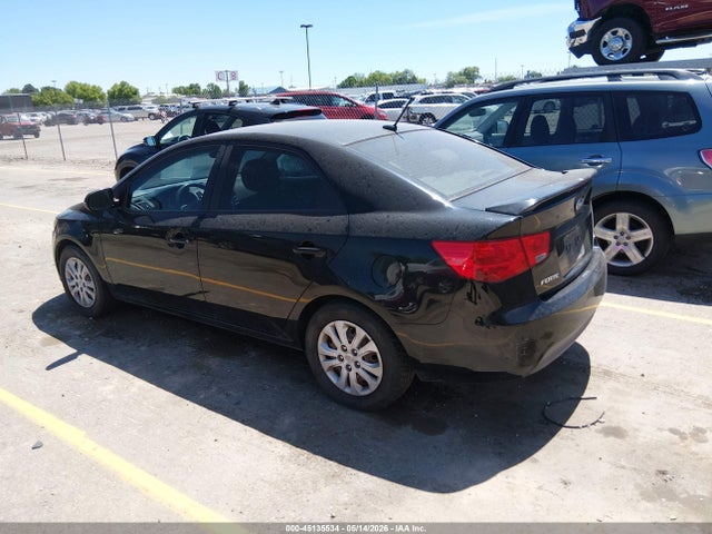 Kia Forte Ex
