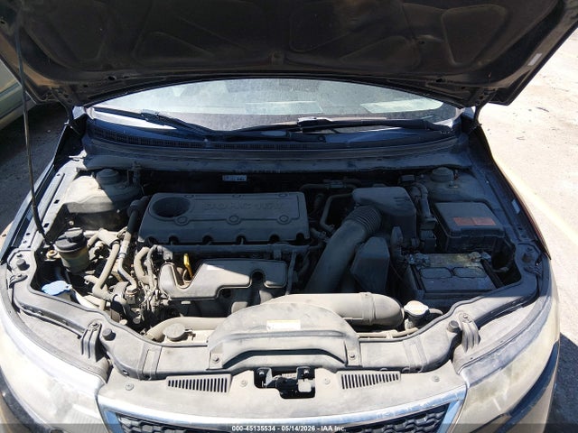 Kia Forte Ex