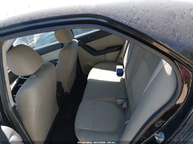 Kia Forte Ex