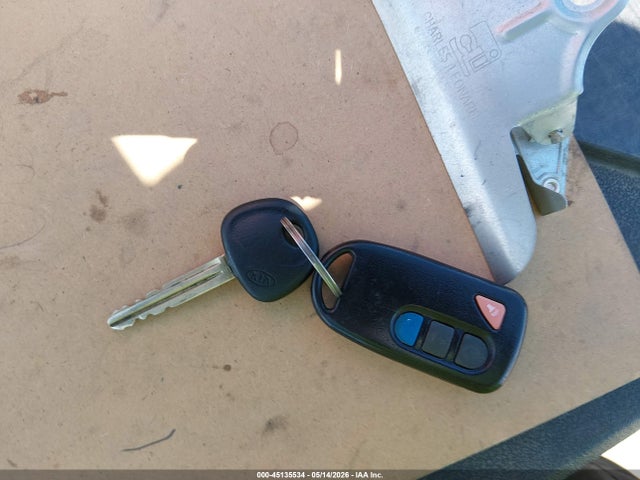 Kia Forte Ex