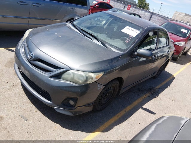Toyota Corolla S