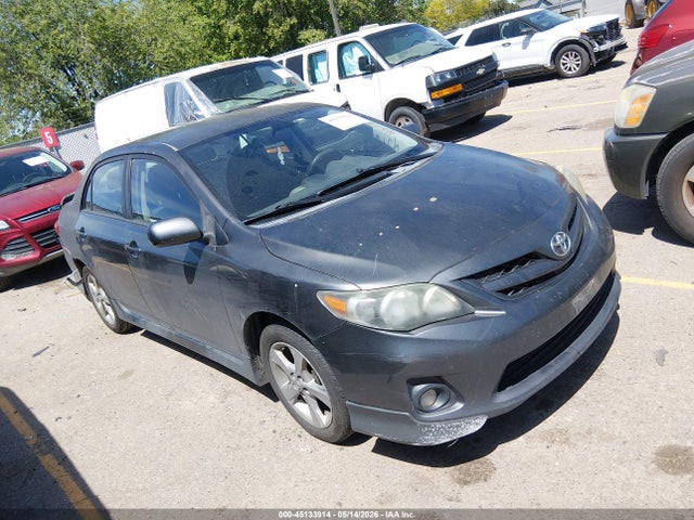 Salvage Toyota Corolla Image