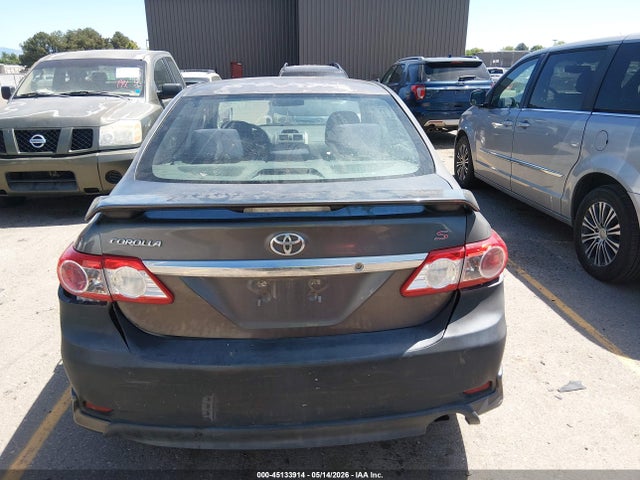 Toyota Corolla S