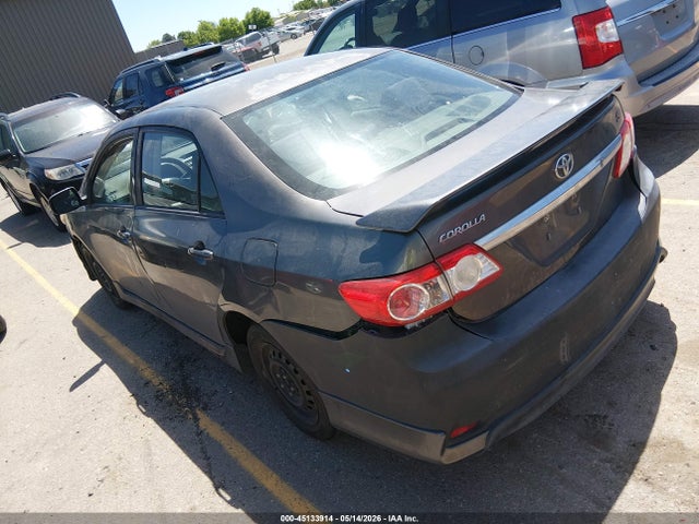 Toyota Corolla S