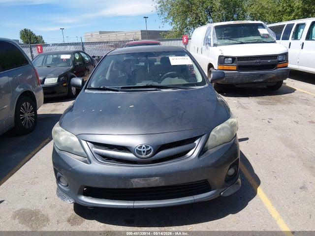Toyota Corolla S