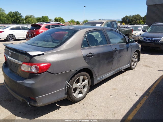 Toyota Corolla S