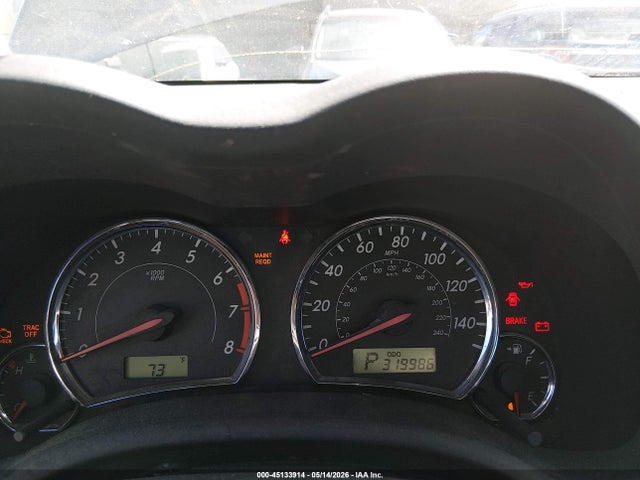 Toyota Corolla S