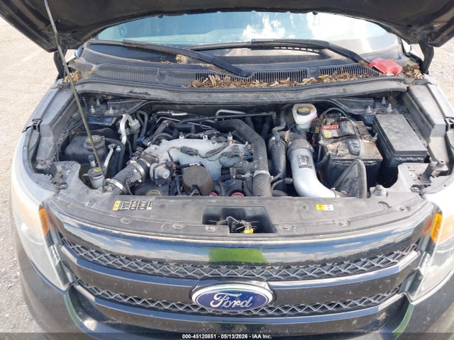 Ford Explorer Sport