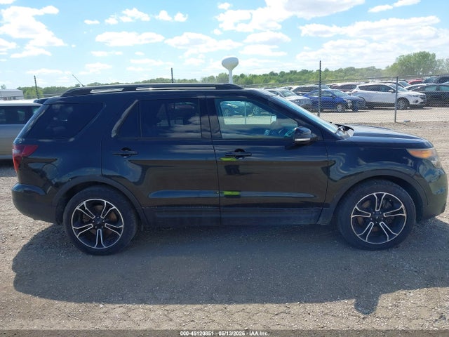 Ford Explorer Sport