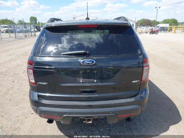 Ford Explorer Sport