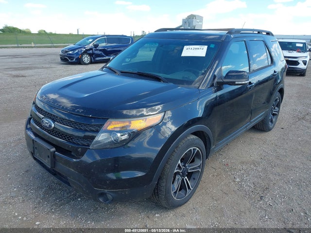 Ford Explorer Sport