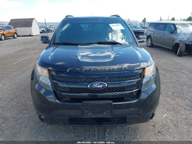 Ford Explorer Sport
