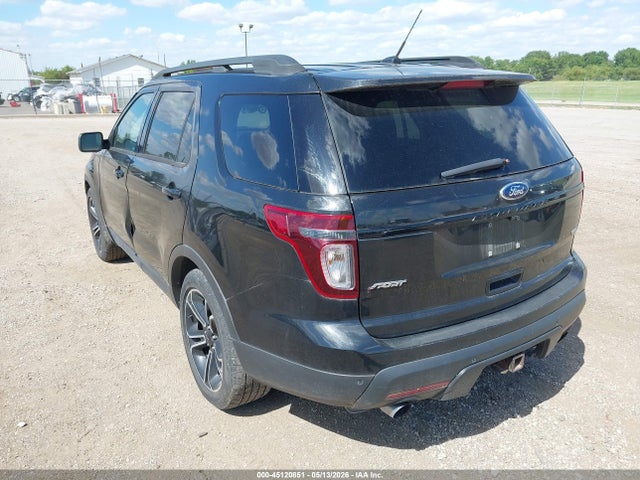 Ford Explorer Sport