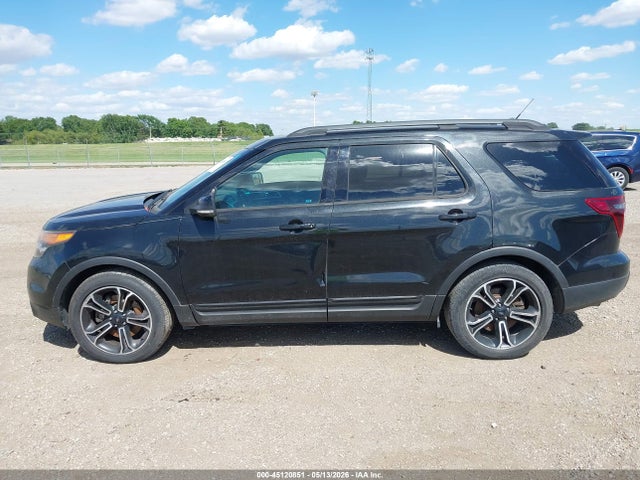 Ford Explorer Sport