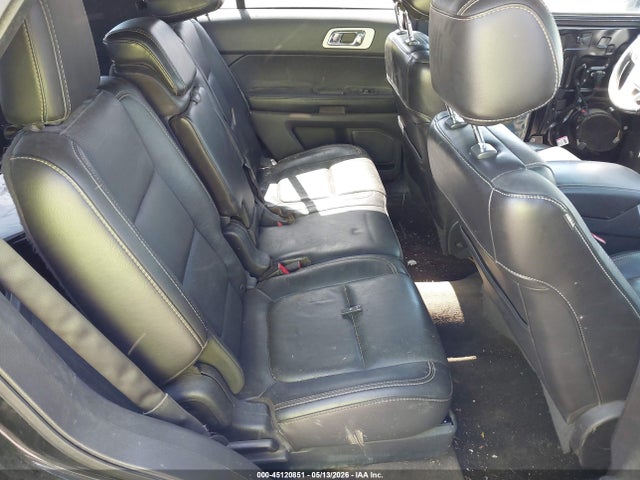 Ford Explorer Sport