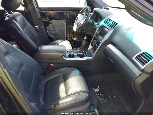 Ford Explorer Sport