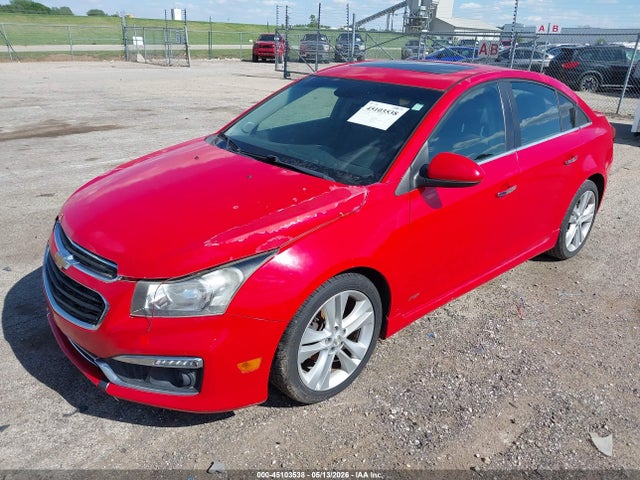 Chevrolet Cruze Ltz