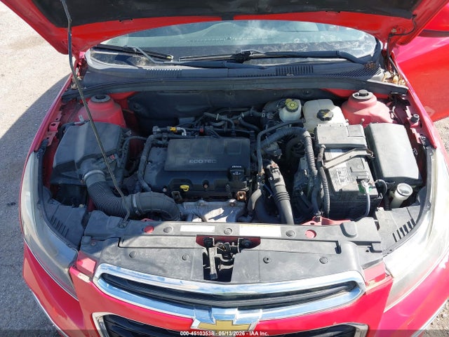 Chevrolet Cruze Ltz