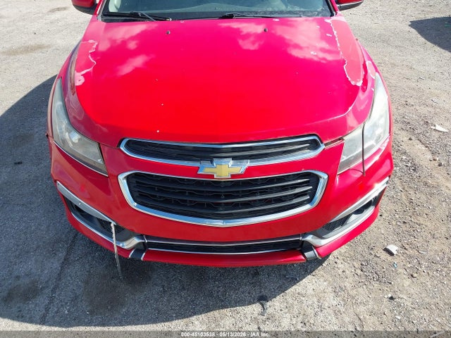 Chevrolet Cruze Ltz