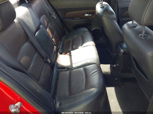 Chevrolet Cruze Ltz