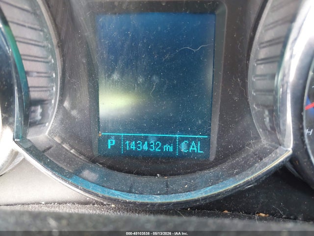 Chevrolet Cruze Ltz