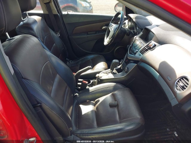 Chevrolet Cruze Ltz