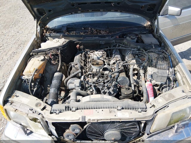 Mercedes-Benz 420 Sel