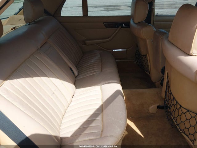 Mercedes-Benz 420 Sel
