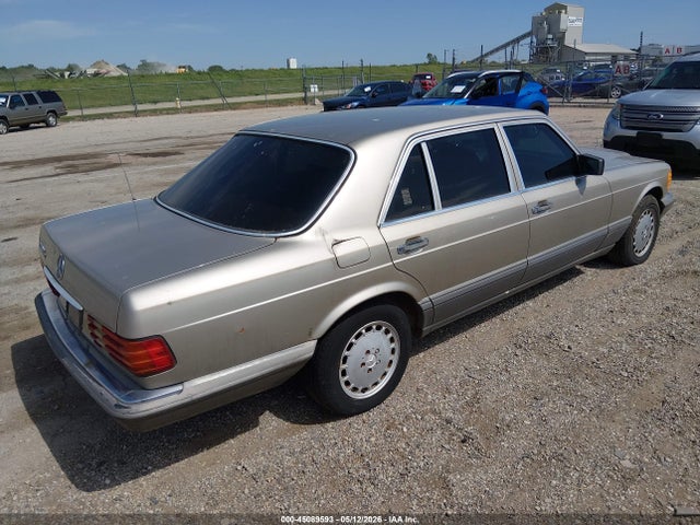 Mercedes-Benz 420 Sel