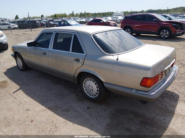 Mercedes-Benz 420 Sel