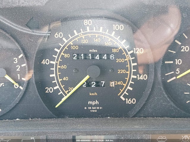 Mercedes-Benz 420 Sel