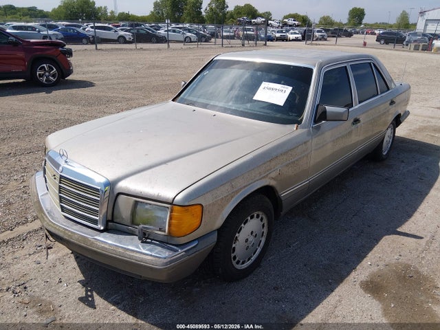 Mercedes-Benz 420 Sel