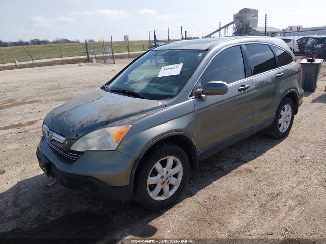 Honda CR-V Ex