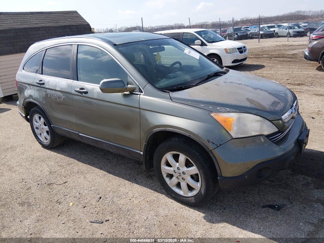 Salvage Honda CR-V Image